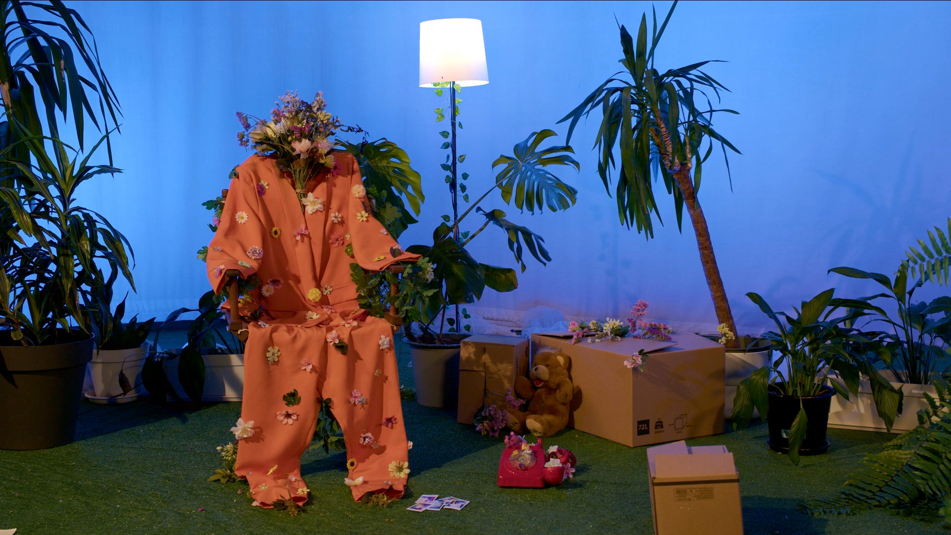 À Saudade - Óscar Correia - Music Video still 8