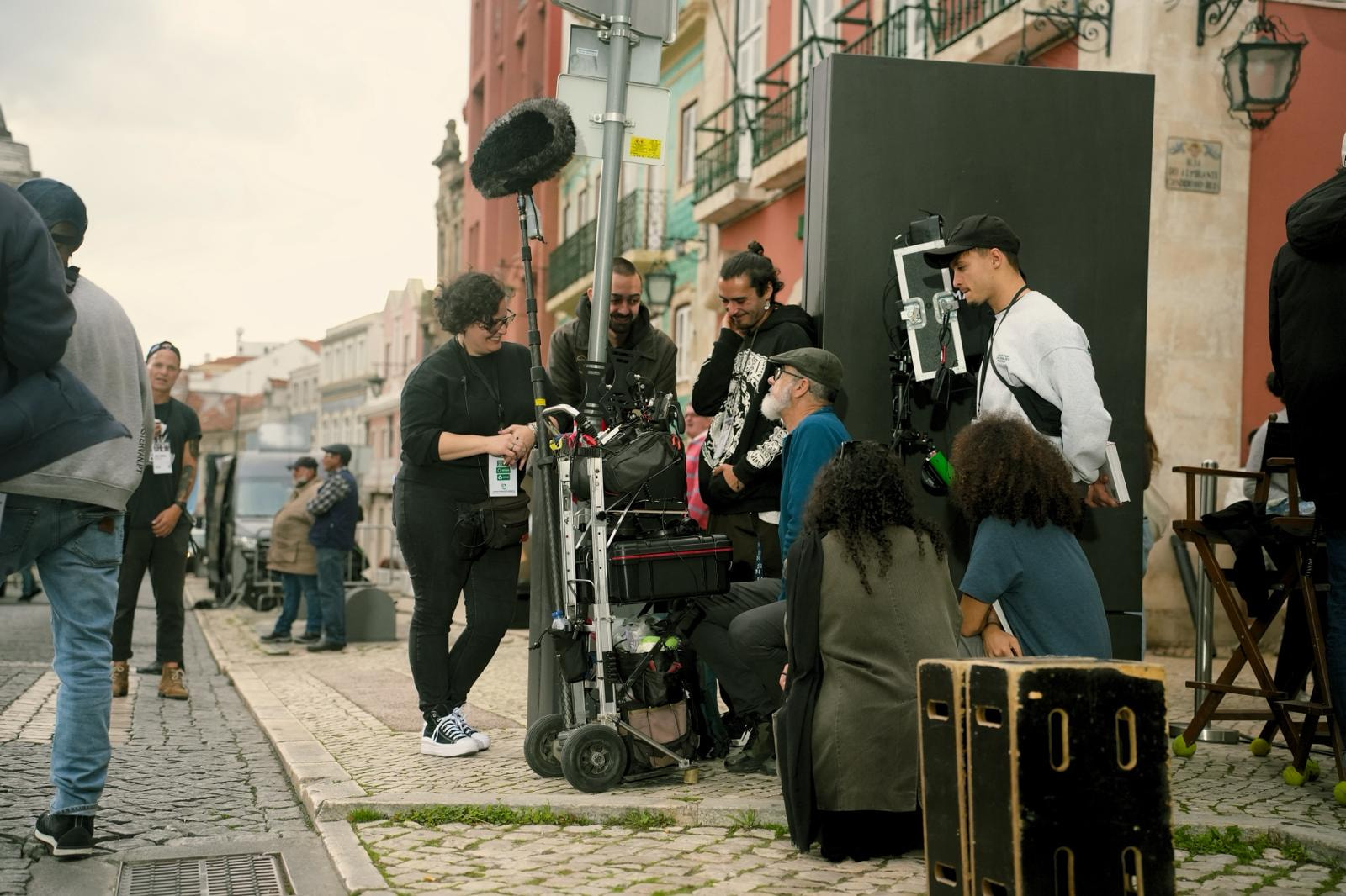 Krypton - publicity production work